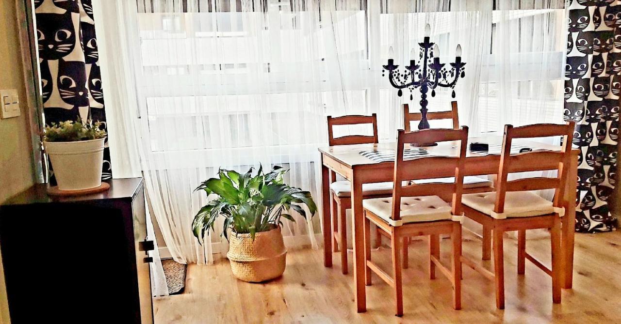 Costa Norte Gym Apartamento Con Terraza Garaje Y Piscina Кастро-Урдиалес Экстерьер фото