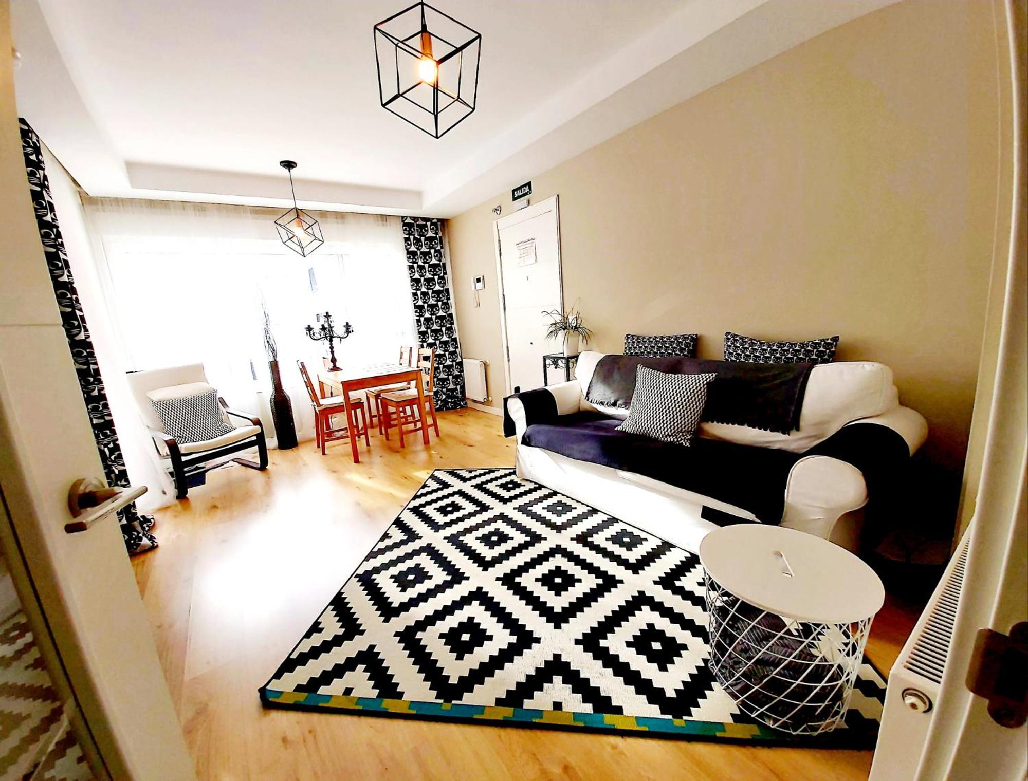 Costa Norte Gym Apartamento Con Terraza Garaje Y Piscina Кастро-Урдиалес Экстерьер фото