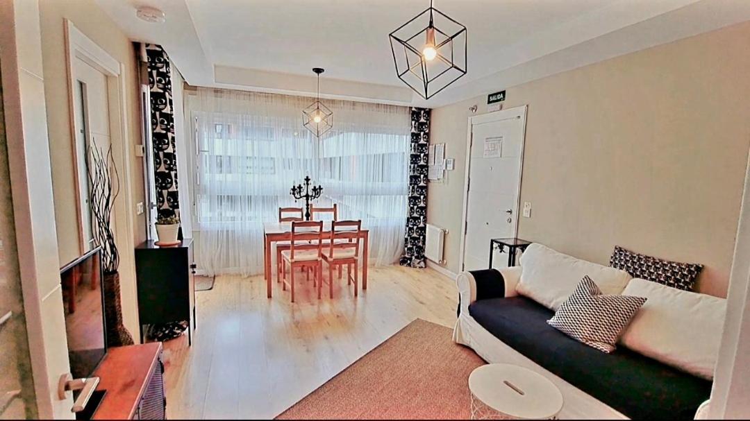Costa Norte Gym Apartamento Con Terraza Garaje Y Piscina Кастро-Урдиалес Экстерьер фото