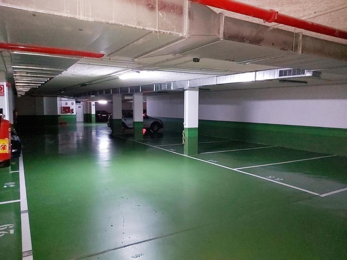 Costa Norte Gym Apartamento Con Terraza Garaje Y Piscina Кастро-Урдиалес Экстерьер фото