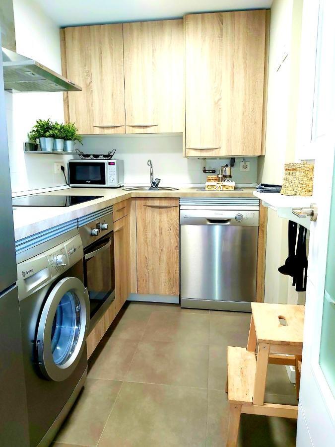 Costa Norte Gym Apartamento Con Terraza Garaje Y Piscina Кастро-Урдиалес Экстерьер фото