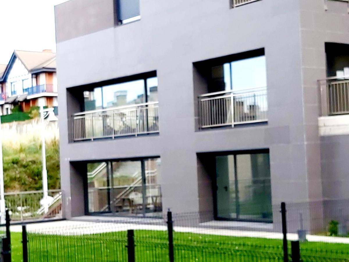 Costa Norte Gym Apartamento Con Terraza Garaje Y Piscina Кастро-Урдиалес Экстерьер фото